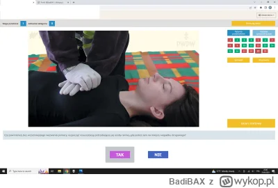 BadiBAX - @BadiBAX: poczekam 10 minut a lolita bedzie warzywem do konca zycia xd