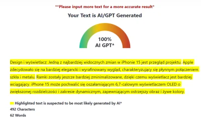 pycinavol3 - @aaron-chang: chyba tylko chatgpt potrafi tak lać wodę xd