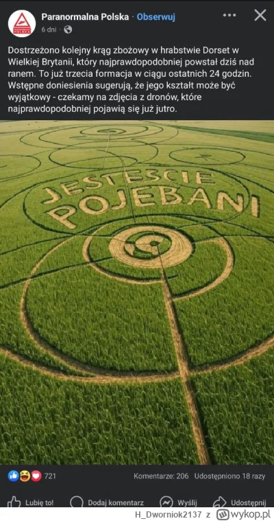 H_Dworniok2137 - #heheszki #ufo