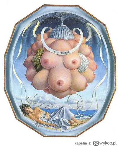 kaosha - #sztuka #art #obrazy #malarstwo
Jean-Pierre Alaux
Symfonia