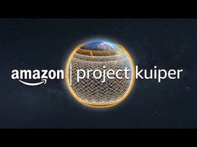 awres - Amazon też chce zbudować własne rozwiązanie, ciekawe jakie będą lagi.
Projekt...