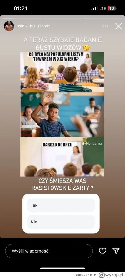 30062018 - Ojej, brakuje marketingowca, bo szybko skończy się milutki obraz zza kamer...