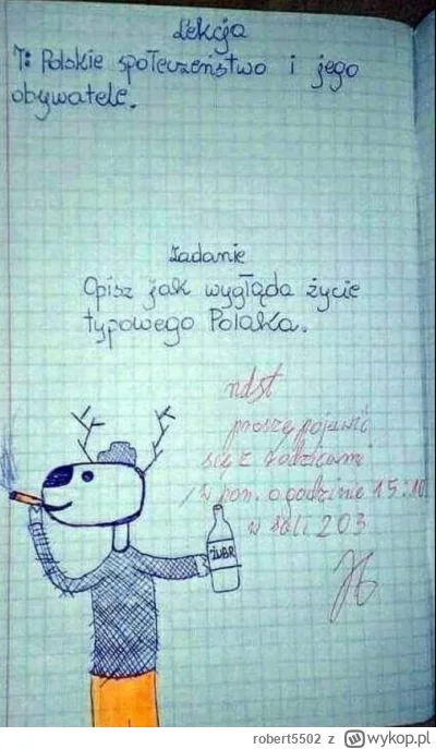 robert5502 - ( ͡º ͜ʖ͡º)
#polska #szkola #ciekawostki