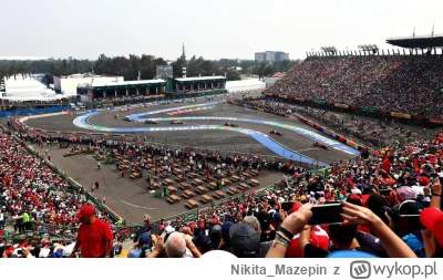 Nikita_Mazepin - No to lecimy z kolejną #listaobecnosci z GP Meksyku 2025 roku!

SPOI...