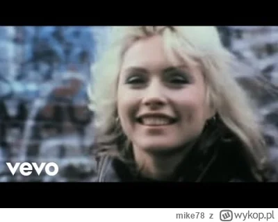 mike78 - #muzyka

„Call Me” – utwór amerykańskiego zespołu Blondie pochodzący ze ście...