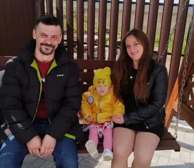 Kumpel19 - Ukraińskie media: Ukrainiec udusił żonę i córki, a ich ciała ukrywał w pom...