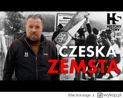 Blackorange - Został potraktowany tak, jak oni traktowali innych, nie rozumiem jego ż...