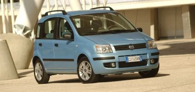mati-mateusz - Siema mam pytanie, czy taki samochód- Fiat Panda 2011 rocznik przejdzi...