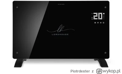 Piotrdexter - Może grzejnik z tv pomylili