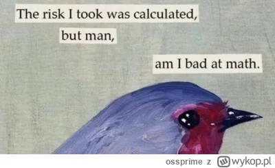 ossprime - @dzony77: