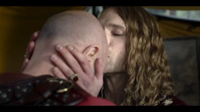 Hambercios - Radowid stał się tyranem, bo Jaskier nie chciał mu dać swojego przyrodze...