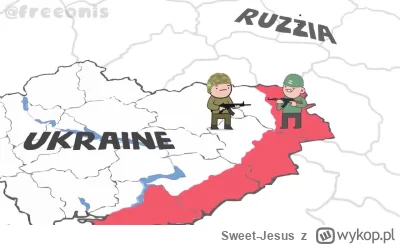 Sweet-Jesus - BezGraniczna Rosja ( ͡° ͜ʖ ͡°)

#ukraina #rosja #wojna