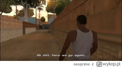 ossprime - Oto my idziemy znów

Zachęcam do używania tagu #gieldowegownowpisy

SPOILE...