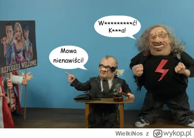 WielkiNos - #heheszki #bekazlewactwa #takaprawda