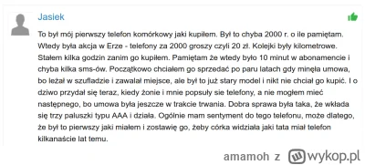 amamoh - @michalxd21: żadne dobro luksusowe, dzieciaki w szkole biegały z telefonami ...