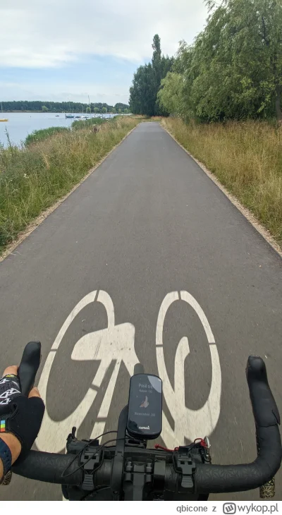 qbicone - 477 546 + 45 = 477 591

Trzeba odkurzyć gravela, bo w niedzielę Szutry u Ko...