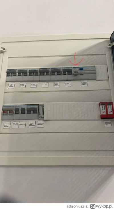 adisoniusz - Mirki w------o mi prad na chacie, swiatła działaja ale kontakty nie. Ten...