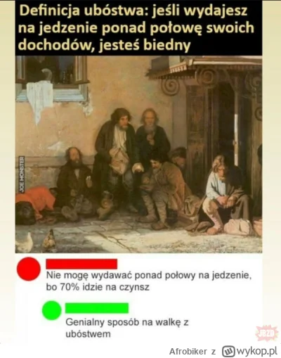 Afrobiker - #heheszki #nieruchomosci