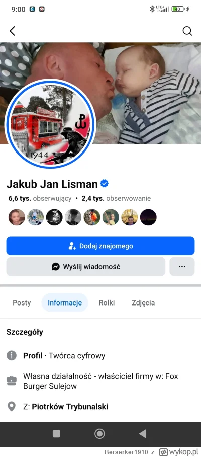 Berserker1910 - @Berserker1910: