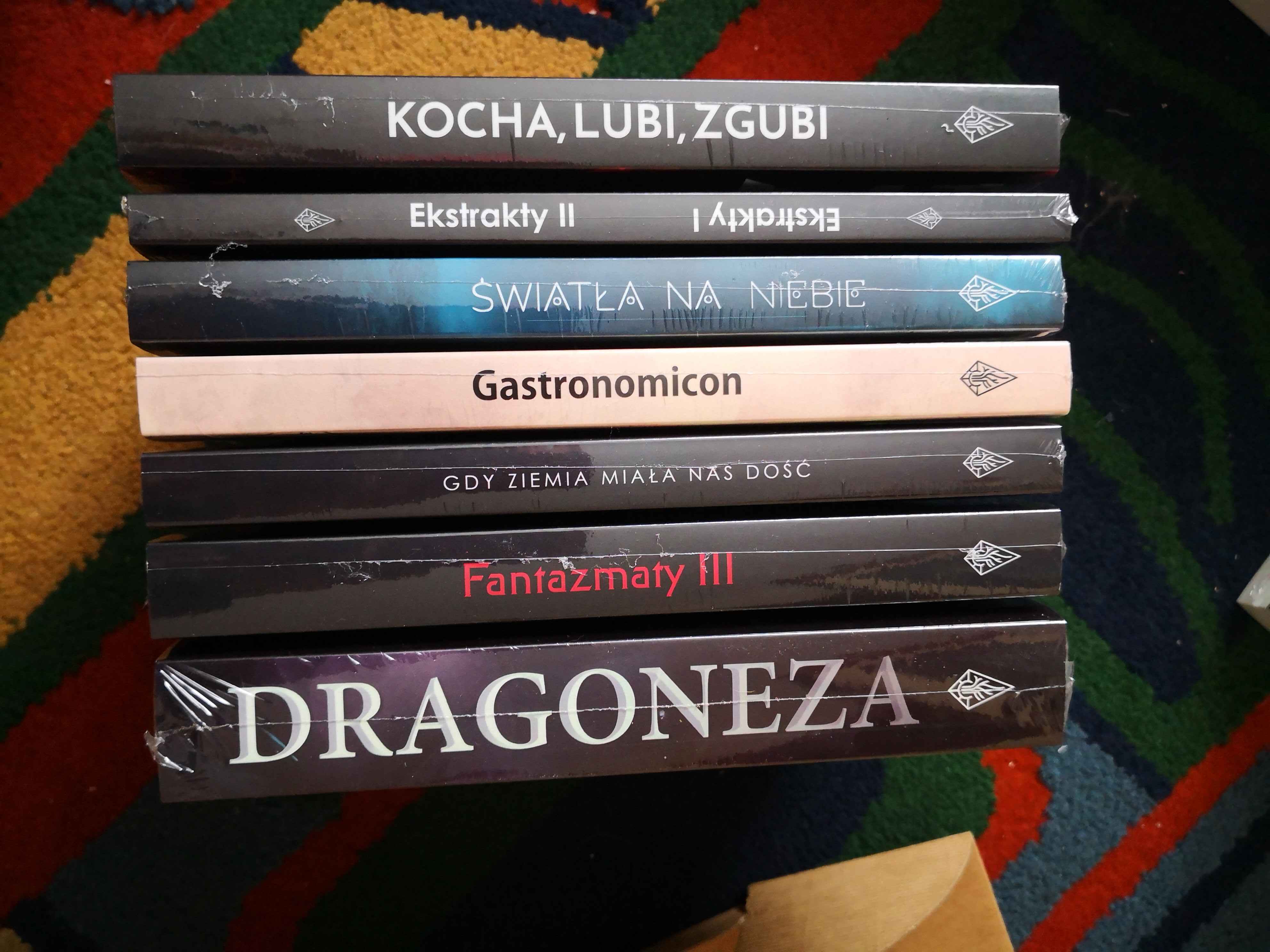 #fantazmaty #fantastyka #czytajzwykopem #ksiazki Mircy i Mirabelki, k... (@Fantazmaty)