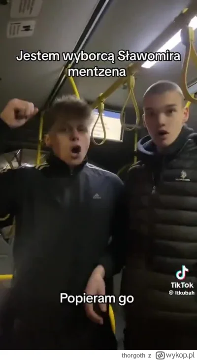 thorgoth - #konfederacja #polityka #heheszki