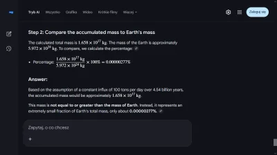 tojestmultikonto - #fizyka #astronomia #kosmologia #ciekawostki

AI twierdzi, że każd...