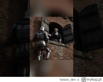 heban_dev - Urwiesz mi cegłę od barbakanu! 
#ai #jestemhardkorem #heheszki #tworczosc...