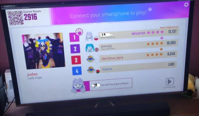 luz_arbuz98 - R----------m dzieciarnię w gierce tanecznej.
Ale samych leszczy mi doda...