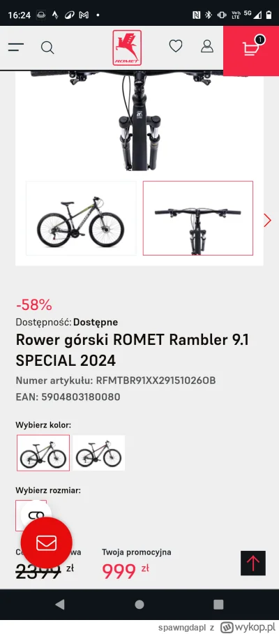 spawngdapl - #rowery warto w ogóle to kupować?