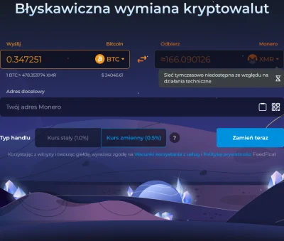 TeKNoRbErT - @innv: ja nic nielegalneigo nie robie, widzialem tylko ze kurs idzie w g...