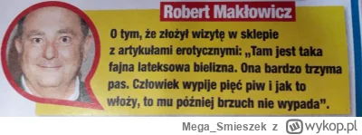 Mega_Smieszek - No i Pan Robert

#maklowicz #humorobrazkowy #pijzwykopem #piwo