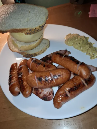 JanNaj358 - #przegryw matka łobiadu dziś nie zrobiła to sam se zrobiłem jak na dorosł...