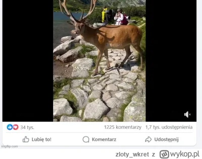 zloty_wkret - #tatry #gory #facebook 
Facebook + strona poświęcona tematyce górskiej ...