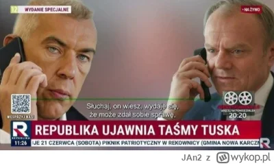 JAn2 - Kochani, Republika zapowiada na poniedziałek "nową aferę taśmową", która ma by...