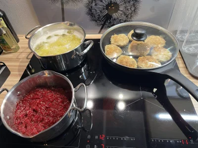 MisterMinister - Uwielbiam pracę zdalną :) #gotujzwykopem #obiad #pokazobiad #gotowan...