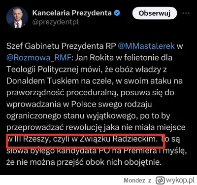 Mondez - XDDDDDDDDDDDDDDDDDDDDDDDDDDDDD

#bekazpisu #pis #duda #polityka