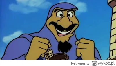 Petroner - W ogóle w końcu raczyłem sprawdzić czym jest ten słynny SKELETAL z którego...