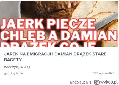 Knoblauch - #raportzpanstwasrodka 
P O T Ę Ż N A porcja dobrego kina.