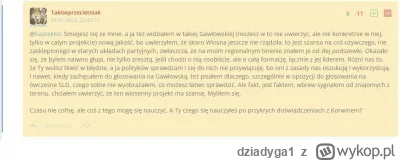 dziadyga1 - @Mezomorfix: Są neuropki które same ją popierały lub na nią głosowały (ch...
