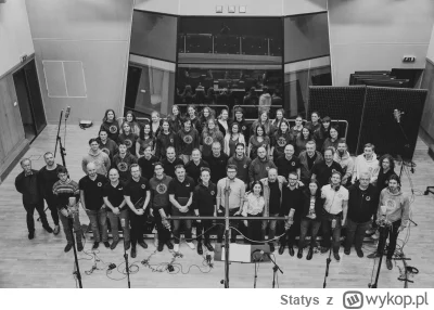 Statys - Mirki, troszku się jaram, tak nawet motzno.
Kilka miesięcy temu, raz z Chóre...