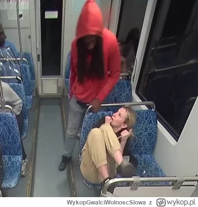 WykopGwalciWolnoscSlowa - Pamiętacie Pana Rumuna i ten strach @Moderacja za każdym ra...