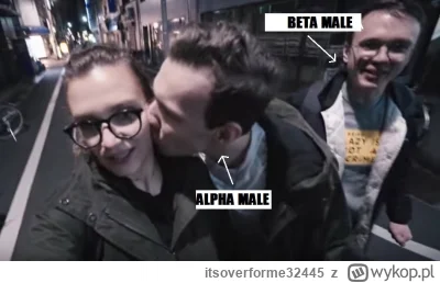 itsoverforme32445 - #blackpill #przegryw #incel #goncel #beciak #bekazbeciakow #white...