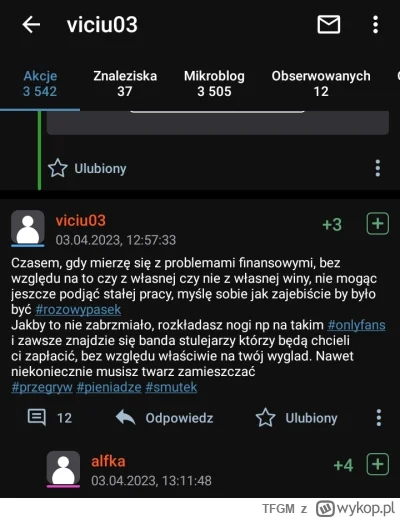 TFGM - @viciu03 Poszperałem więcej i znalazłem takie coś:
Wydaje mi się, że takie wpi...