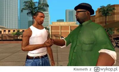 Kismeth - Fun fact: GTA: San Andreas obchodzi dziś okrągłe 20 lat od swojej premiery....