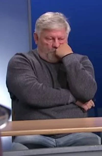 Tabasco666 - Doceniam poczucie humoru montażysty TVP, który w programie SDR wyciął ws...