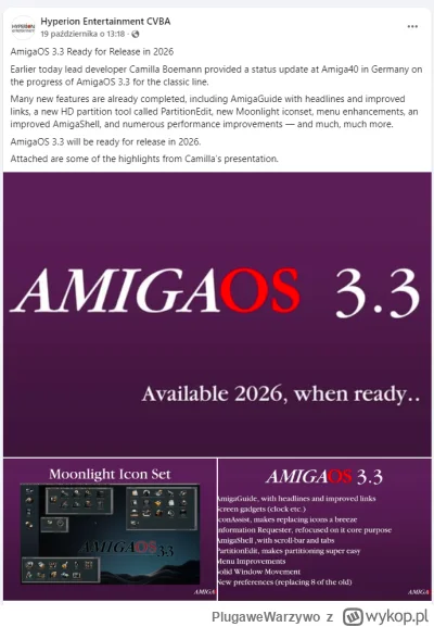 PlugaweWarzywo - #amiga #systemoperacyjny #amigaos #retro #retrogaming #retrocomputin...
