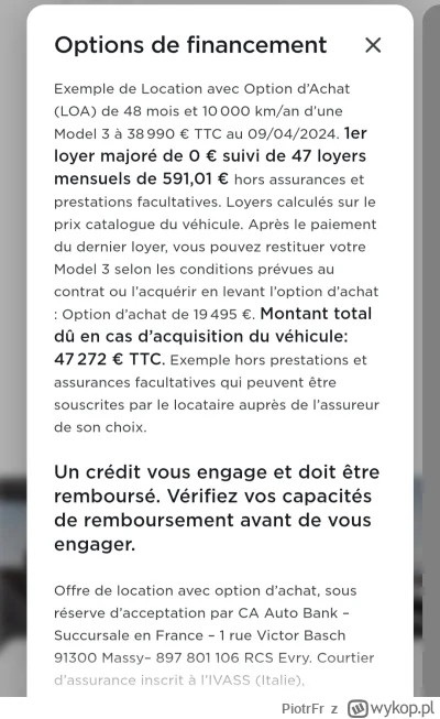 PiotrFr - @zibizz1: 
 Tak spojrzałem na zdjecie, dlatego pokazuje manipulację że im w...