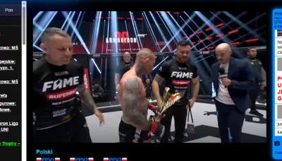 wszystkozajete12 - #famemma Znalazłem nielegalny restream. Gdzie można to zgłosić żeb...