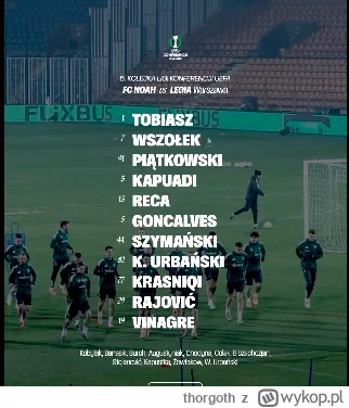 thorgoth - Rajović, Kraśnik...
Mam nadzieje że przeciwnicy widząc ten skład zadrżą z ...