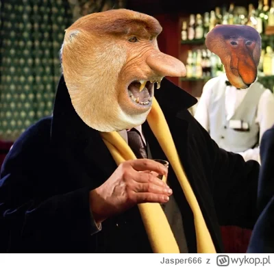 Jasper666 - "Jeszcze płynę, ale kra nade mną zamarza" 
#konkursnanajbardziejgownianym...